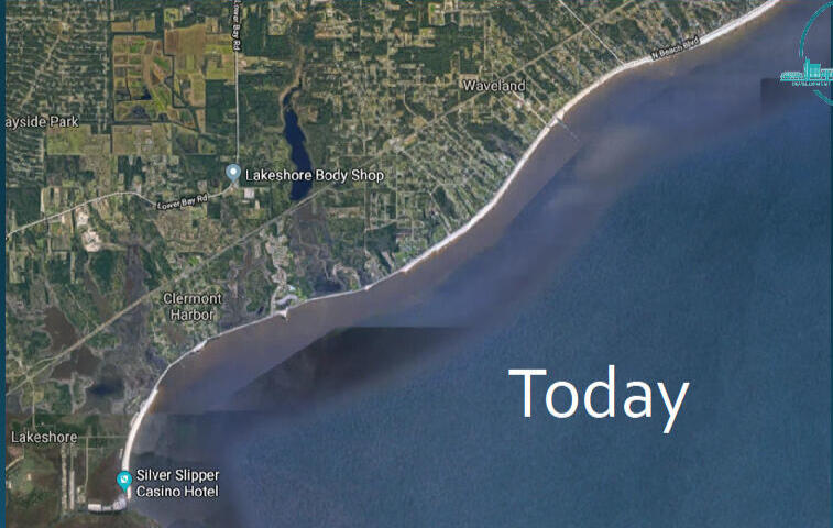 Regional Planning Commission Resolution to Proceed with Lake Pontchartrain Barrier Modeling